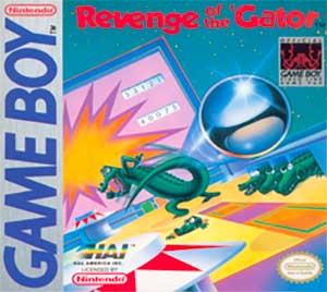 Pinball - Revenge of the 'Gator