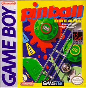 Pinball Dreams