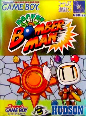 Pocket Bomberman