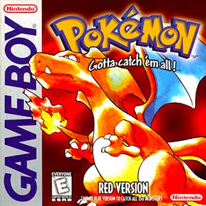 Pokemon - Red Version