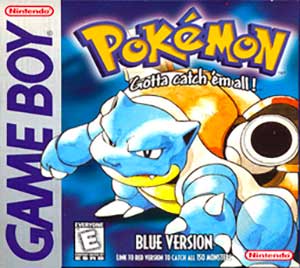 Pokemon - Versione Blu