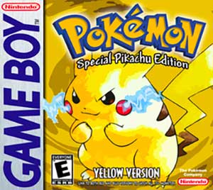 Pokemon - Versione Gialla - Speciale Edizione Pikachu