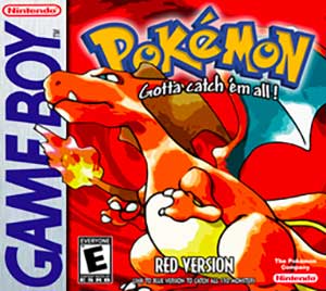 Pokemon - Versione Rossa