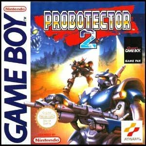 Probotector 2