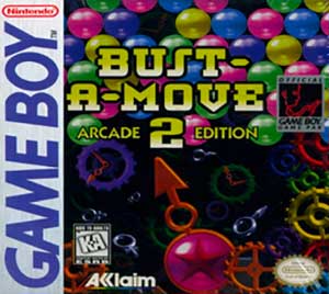 Puzzle Bobble GB