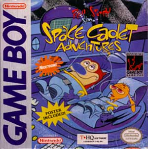 Ren & Stimpy Show, The - Space Cadet Adventures