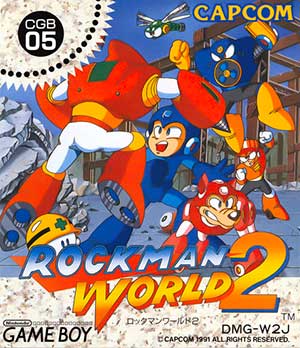 Rockman World 2