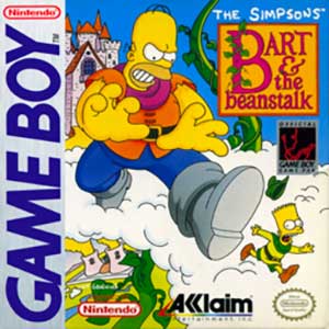 Simpsons, The - Bart & the Beanstalk