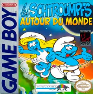 Smurfs Travel the World, The