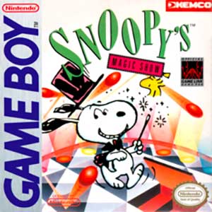 Snoopy - Magic Show