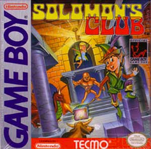 Solomon's Club