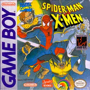 Spider-Man - X-Men - Arcade's Revenge