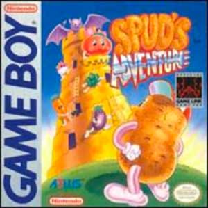 Spud's Adventure