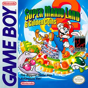Super Mario Land 2 - 6 Golden Coins