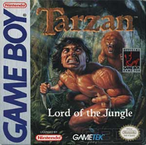 Tarzan - Lord of the Jungle