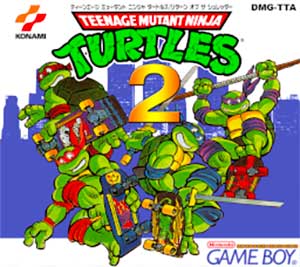 Teenage Mutant Ninja Turtles 2