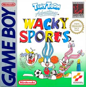 Tiny Toon Adventures 3 - Dokidoki Sport Festival