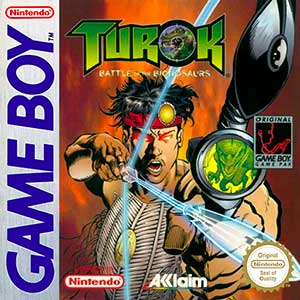 Turok - Battle of the Bionosaurs