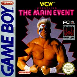 WCW - The Main Event