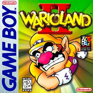 Wario Land II