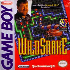 Wild Snake