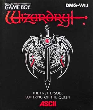 Wizardry Gaiden I - Joou no Junan