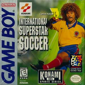 World Soccer GB