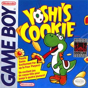 Yoshi's Cookie