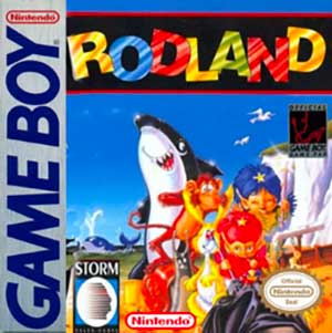 Yousei Monogatari - Rod Land
