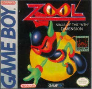 Zool - Ninja of the 'Nth' Dimension