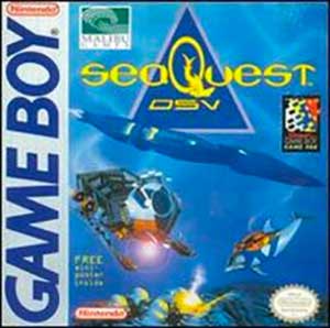 seaQuest DSV