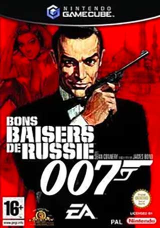 007 - Bons Baisers de Russie