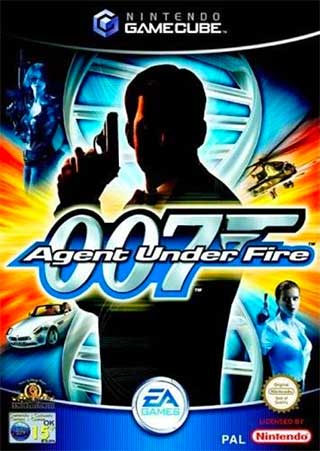 007 - Agent Under Fire
