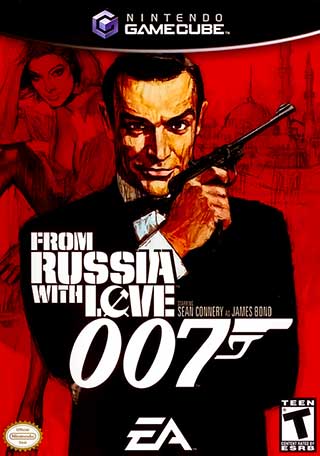 007 - From Russia with Love