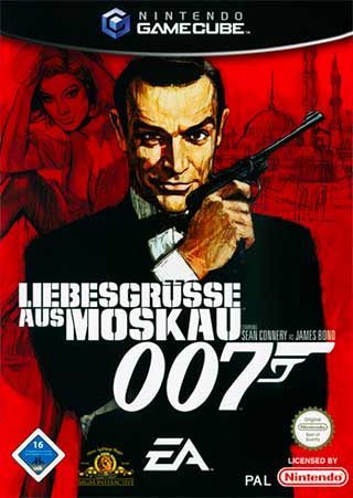 007 - From Russia with Love