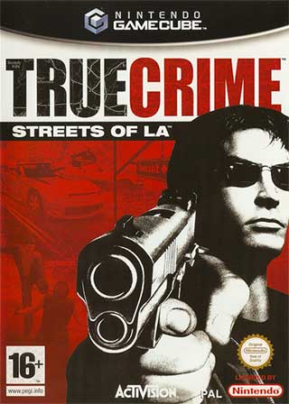 True Crime - Streets of LA