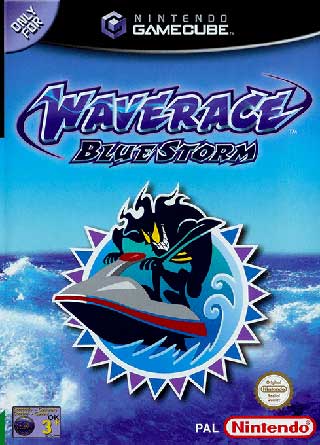 Wave Race - Blue Storm