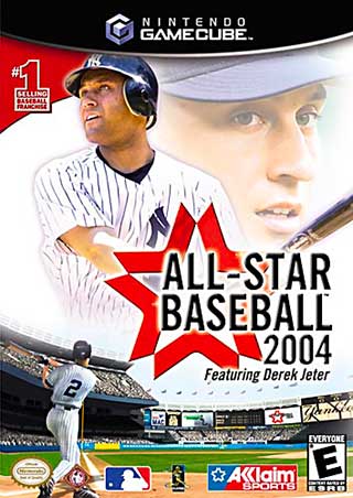 All-Star Baseball 2004 featuring Derek Jeter