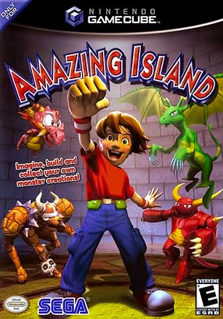 Amazing Island