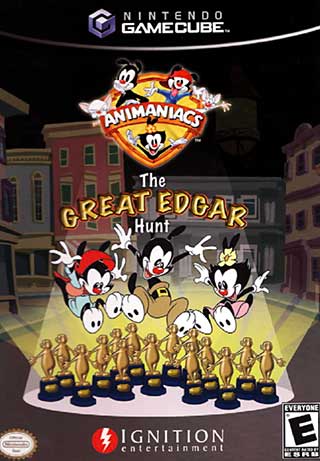 Animaniacs - The Great Edgar Hunt