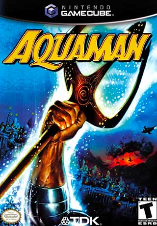 Aquaman - Battle for Atlantis