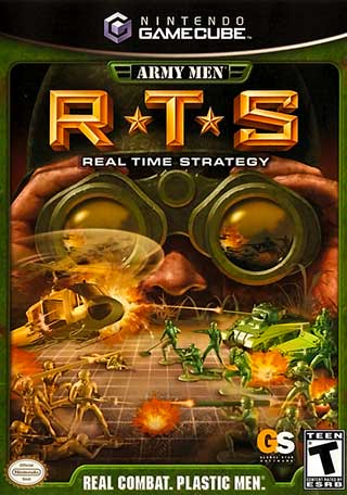 Army Men - RTS