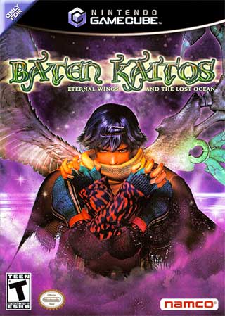 Baten Kaitos - Eternal Wings and the Lost Ocean