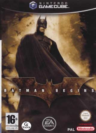 Batman Begins