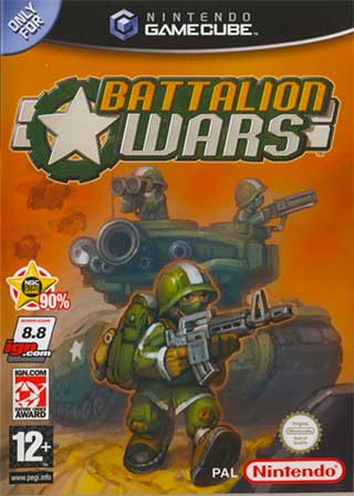 Battalion Wars