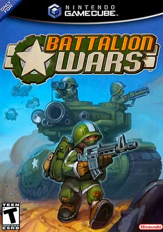 Battalion Wars