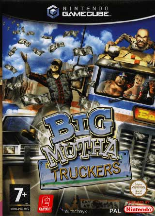Big Mutha Truckers