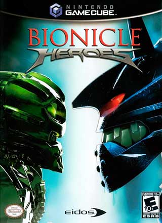 Bionicle Heroes