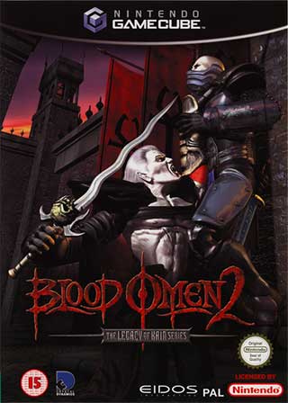 Blood Omen 2 - The Legacy of Kain Series