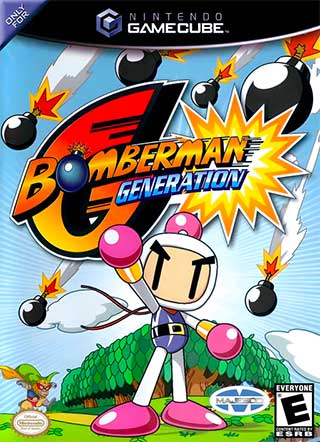 Bomberman Generation